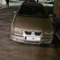 سمند مدل ۸۴
