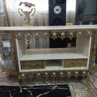 میز تلویزیون برنز اصل