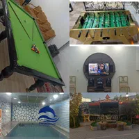 ویلاباغ دوبلکس.استخرآبگرم وجکوزی سرپوشیده.بیلیارد.|اجارهٔ کوتاهمدت ویلا و باغ|خرمآباد, |دیوار