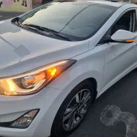 هیوندا النترا فول نیوفیس ۲۰۱۴‌کم‌کار‌نو