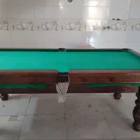 میز بیلیارد ایت بال|تجهیزات ورزشی|دهدشت, |دیوار