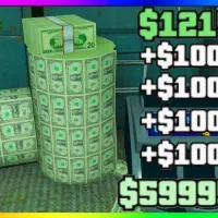 پول gta
