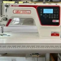 چرخ خیاطی راسته دوز الفا نو