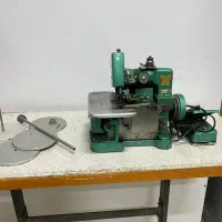 فروش چرخ گلدوزی یاسمین مدل ۴۰۱و سردوز پروانه|لوازم خیاطی و بافتنی|پاکدشت, پاکدشت (مامازند)|دیوار