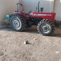 تراکتور ۳۹۹ مدل۱۴۰۴|خودرو سنگین|محمدیه-قزوین, |دیوار