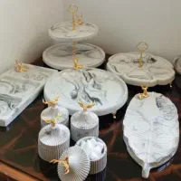 کلاس سنگ مصنوعی وشمع