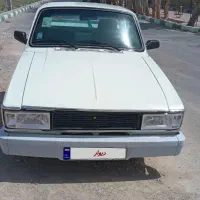 پیکان وانت مدل ۹۱،۱۲،۲۳دوگانه فابریک کارخانه