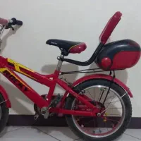 دوچرخه درحد نو.