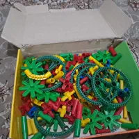 اسباب بازی فکری لگو