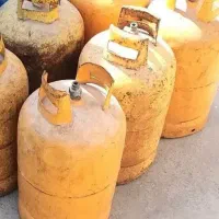 سه عدد  کپسول ایران گاز