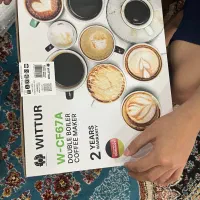 اسپرسو ساز - ویتور Wittur - آلمانی