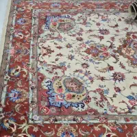 فرش دست بافت ( طبیعی )