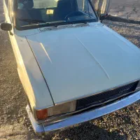 وانت پیکان مدل ۷۶|خودرو سواری و وانت|بیرجند, |دیوار