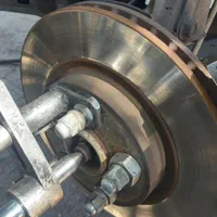 کمک فنر وتراش دیسک ترمز (روی خودرو)|خدمات موتور و ماشین|کرمان, |دیوار