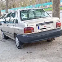 پراید دوگانه مدل 84|خودرو سواری و وانت|شیروان (خراسان), |دیوار