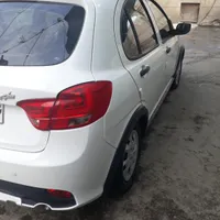 کوییک GX هاچ بک