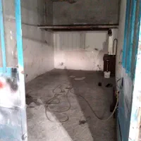 ۲دربند مغازه داخل گاراژ با۵۰متر پارکینگ به اجاره|اجارهٔ مغازه و غرفه|مشهد, کوی پلیس|دیوار