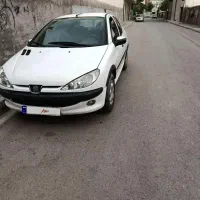 206 sd وی ۸