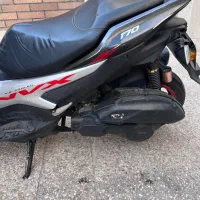 موتور ان وی ایکس|موتورسیکلت|تهران, عبدل‌آباد|دیوار