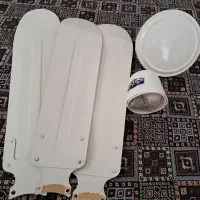 پنکه سقفی در حد نو