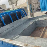 نیسان وانت زامیاد دوگانه