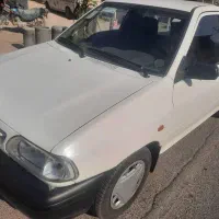 پراید وانت مدل ۱۴۰۴|خودرو سواری و وانت|خشت, |دیوار