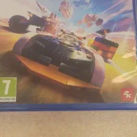 سی دی lego 2k drive برای پی اس۵