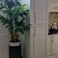 کابینت نوکلاسیک بسیار زیبا