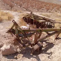 فروش فوری تراکتور رومانی|خودرو سنگین|قهستان, |دیوار