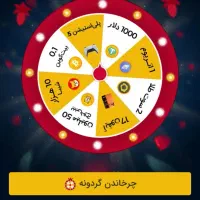 گردونه یلدایی تبدیل