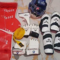 لوازم تکواندو