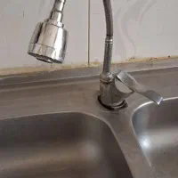 شیر اهرمی کامل