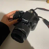 دوربین کنان ۴۰۰۰دی با لنز اضافه