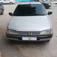 پژو405مدل 84