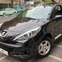 ۲۰۷‌iمشکی پانا.ارتقاع یافته