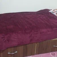 تخت خواب نوجوان چهار ملیون