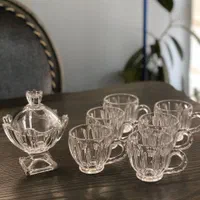 سرویس پذیرایی کریستال برند جی سی سی|ظروف سرو و پذیرایی|تهران, شهران شمالی|دیوار