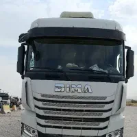 به یک راننده تریلی جهت همکاری نیازمندیم.
