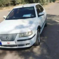 سمند LX Ef7 دوگانه CNG فابریک|خودرو سواری و وانت|دزفول, |دیوار