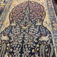 قالی قدیمی دستباف|فرش|اهواز, گلستان|دیوار