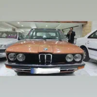 فروش بی ام و۵۱۸ بیرنگ|خودرو کلاسیک|قزوین, |دیوار