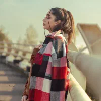 مدل خانوم برای عکاسی