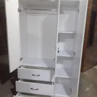 کمد عرض ۱۰۰ کد ۲۰۰|جاکفشی، کمد، دراور|تهران, شهرک ولیعصر جنوبی|دیوار