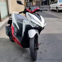 هندا کلیک ۱۵۰ صفر|موتورسیکلت|تهران, گمرک|دیوار