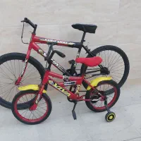 دوچرخه سایز ۲۶‌و۲۰و۱۲و۱۶ساده‌تنه حرفه ای ۱۷۰۰