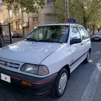 پراید هاچ بک کره استثنایی