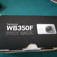 دوربین سامسونگ WB350F در حد نو|دوربین عکاسی و فیلم‌برداری|تهران, کرمان|دیوار