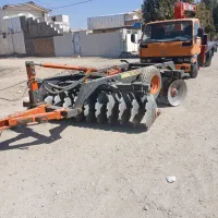 خدمات کشاورزی با تراکتور ۳۹۹جفت،دیسک سنگین،گاواهن|خدمات باغبانی و درختکاری|کوهدشت, |دیوار