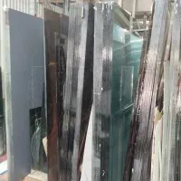 کارگر ساده برای شیشه بری شهرجدید مهستان