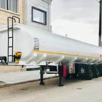 تانکر چهار مواد غزال 1404